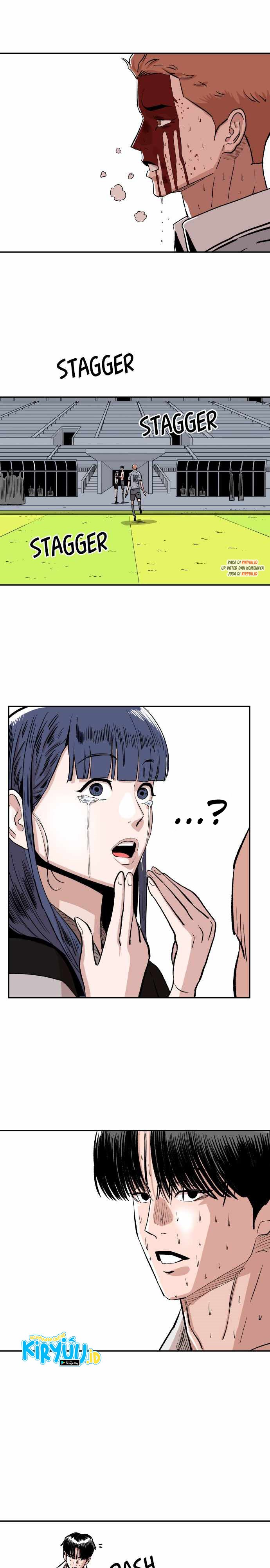 Build Up (Rise Up) Chapter 36 Gambar 39
