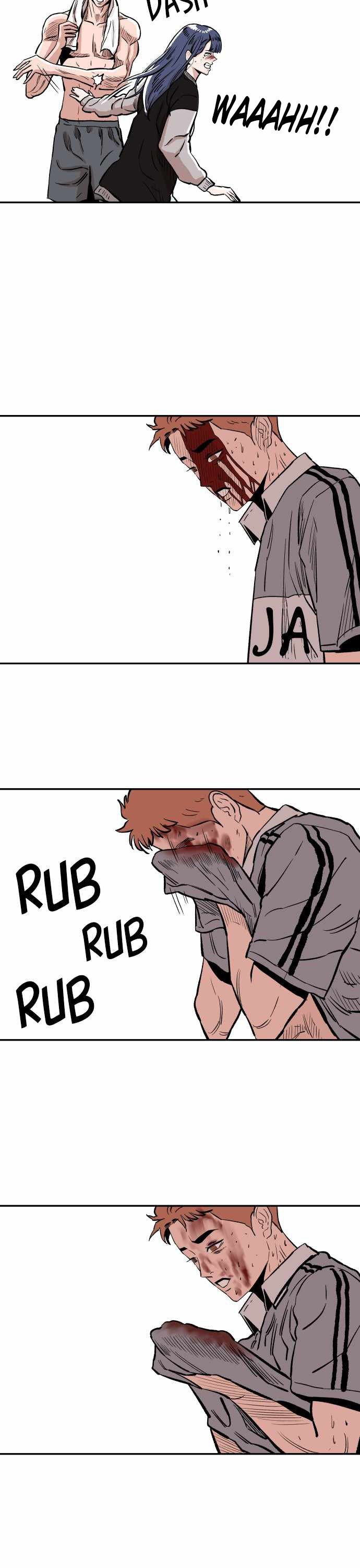 Build Up (Rise Up) Chapter 36 Gambar 40