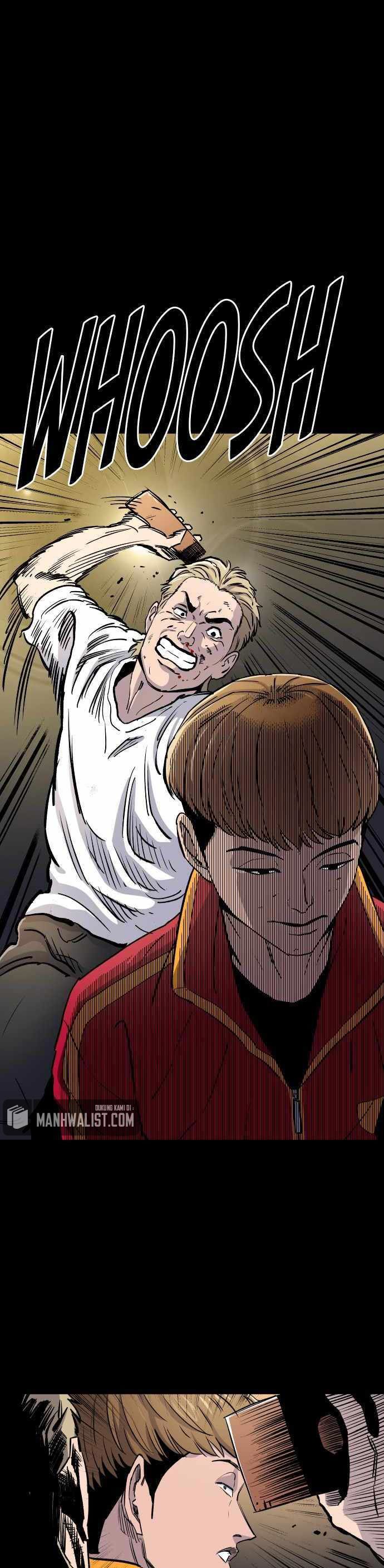 Build Up (Rise Up) Chapter 65 Gambar 1
