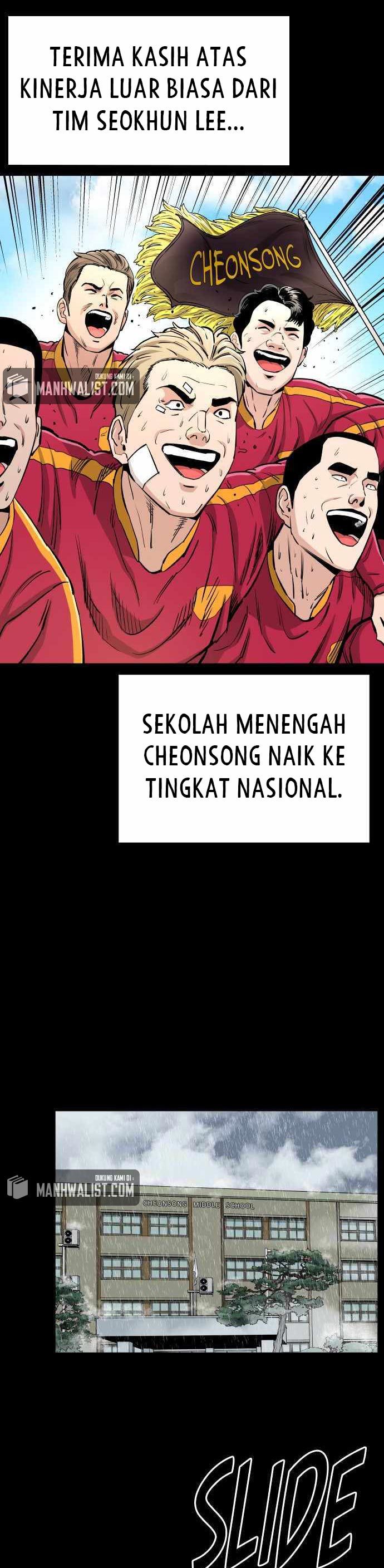 Build Up (Rise Up) Chapter 65 Gambar 3