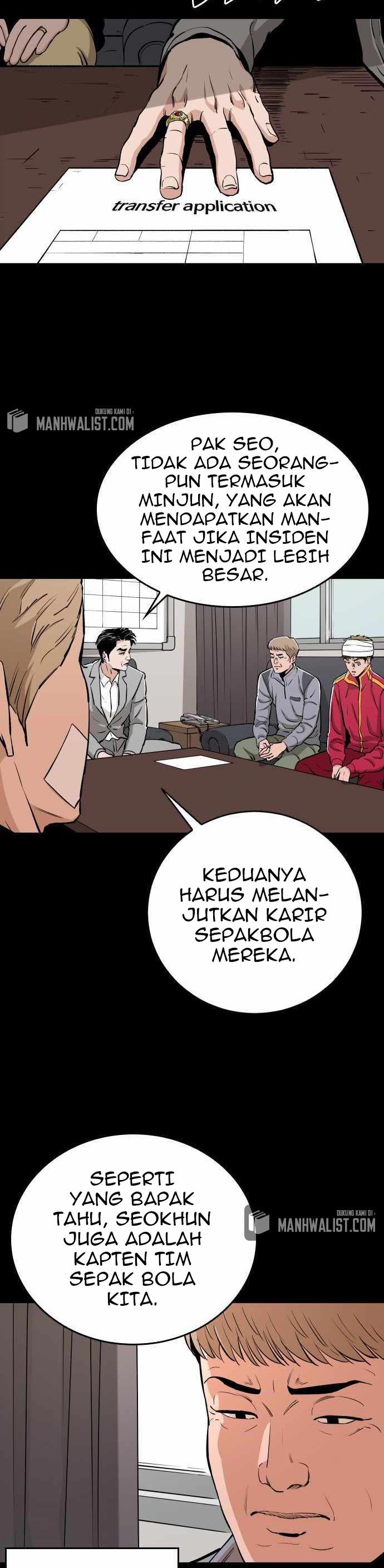 Build Up (Rise Up) Chapter 65 Gambar 4