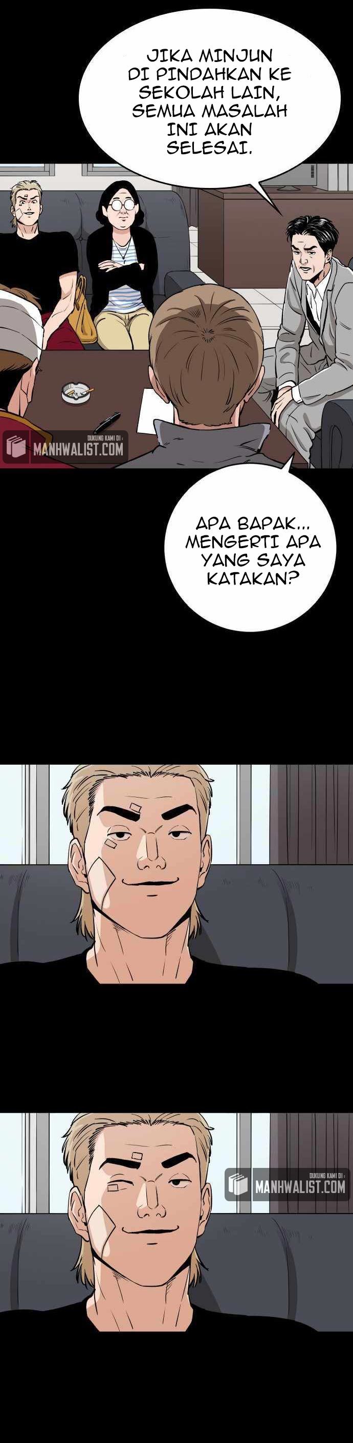 Build Up (Rise Up) Chapter 65 Gambar 6
