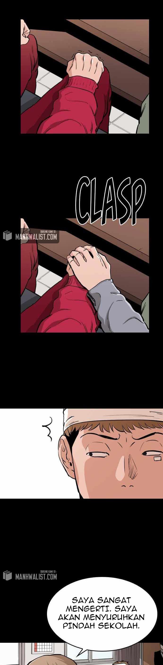 Build Up (Rise Up) Chapter 65 Gambar 8