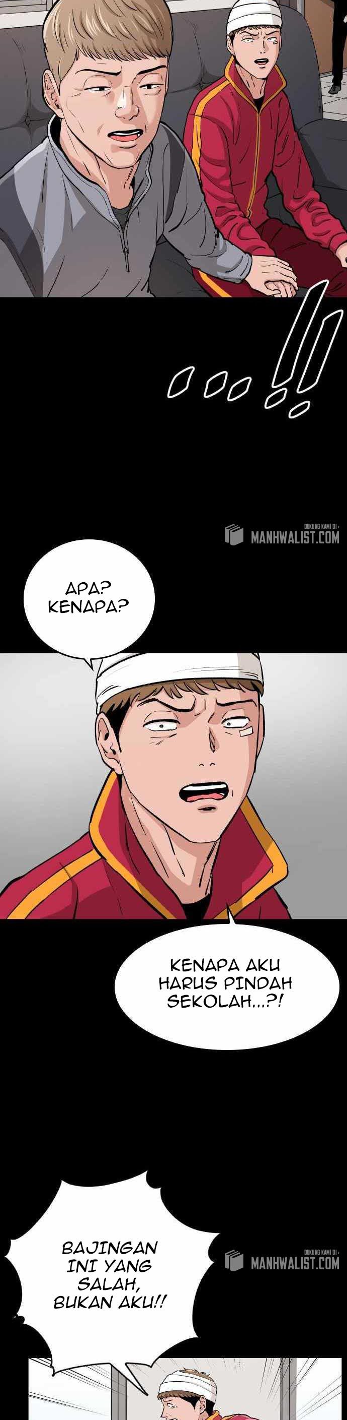 Build Up (Rise Up) Chapter 65 Gambar 9