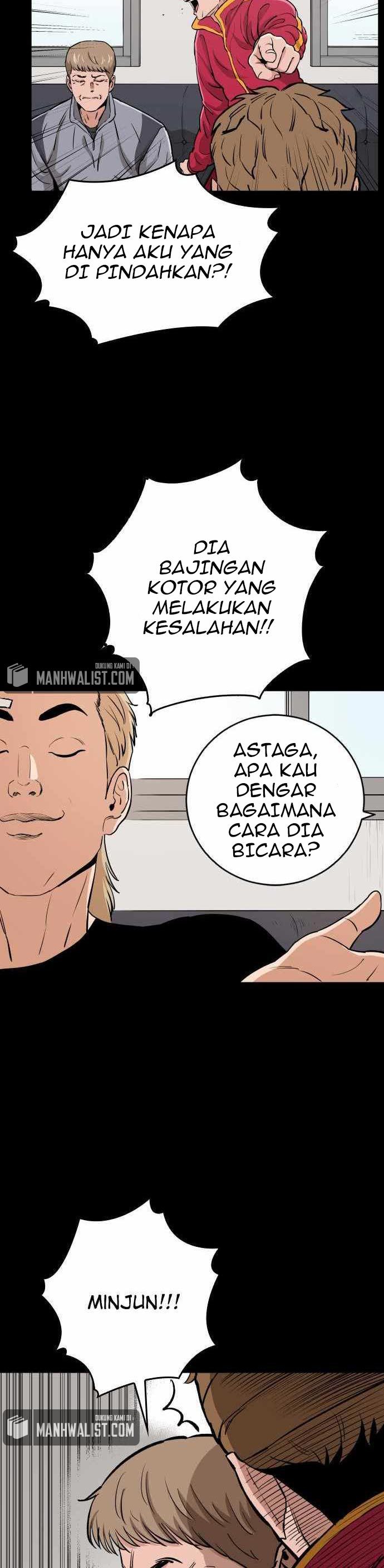 Build Up (Rise Up) Chapter 65 Gambar 10