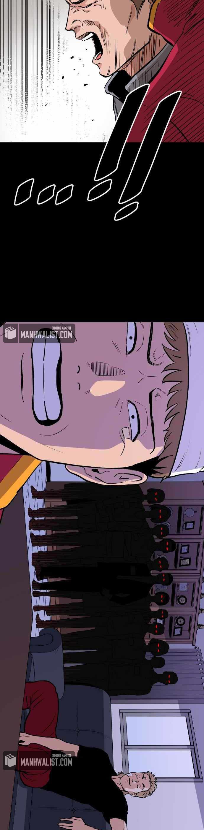 Build Up (Rise Up) Chapter 65 Gambar 11