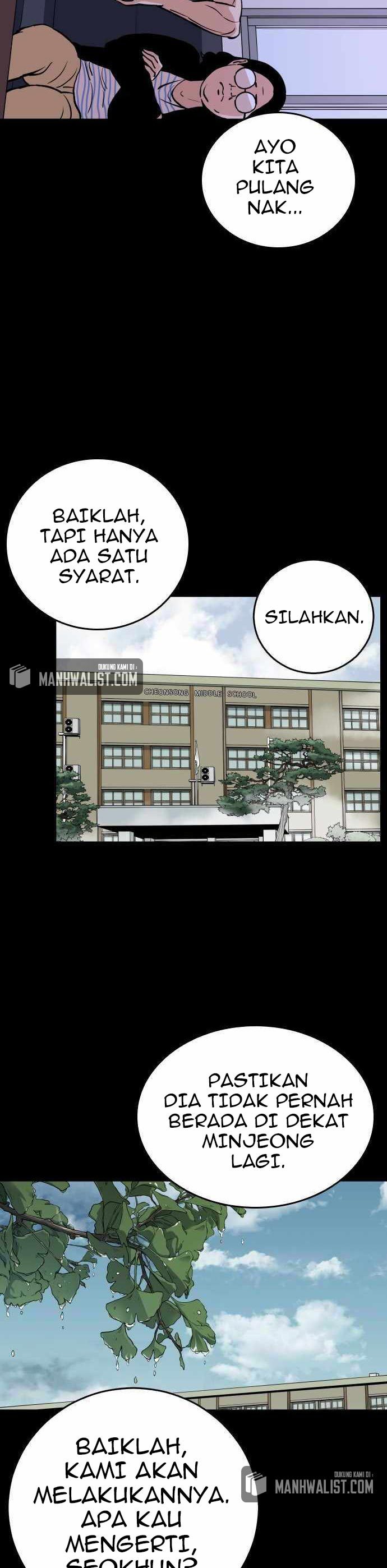 Build Up (Rise Up) Chapter 65 Gambar 12