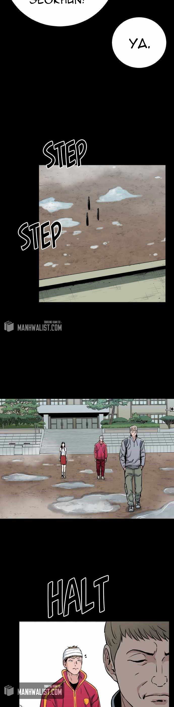Build Up (Rise Up) Chapter 65 Gambar 13