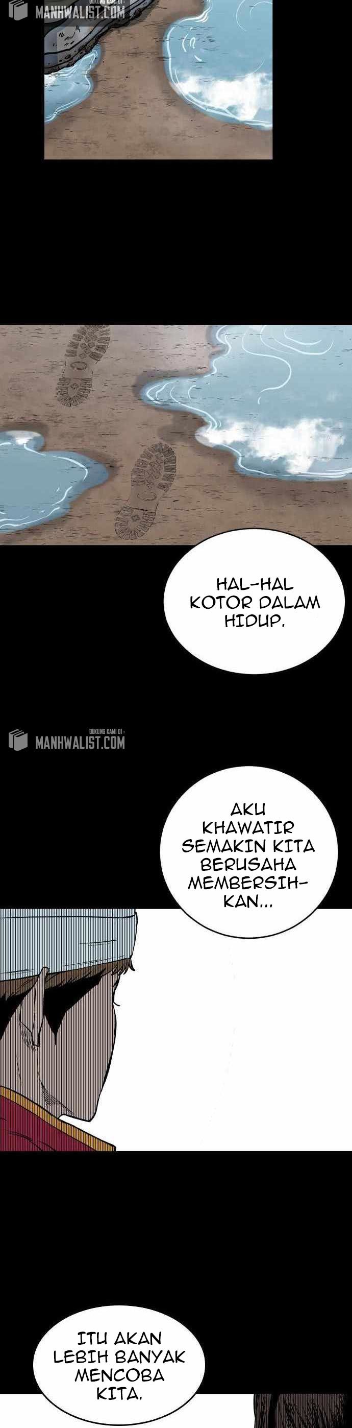 Build Up (Rise Up) Chapter 65 Gambar 15