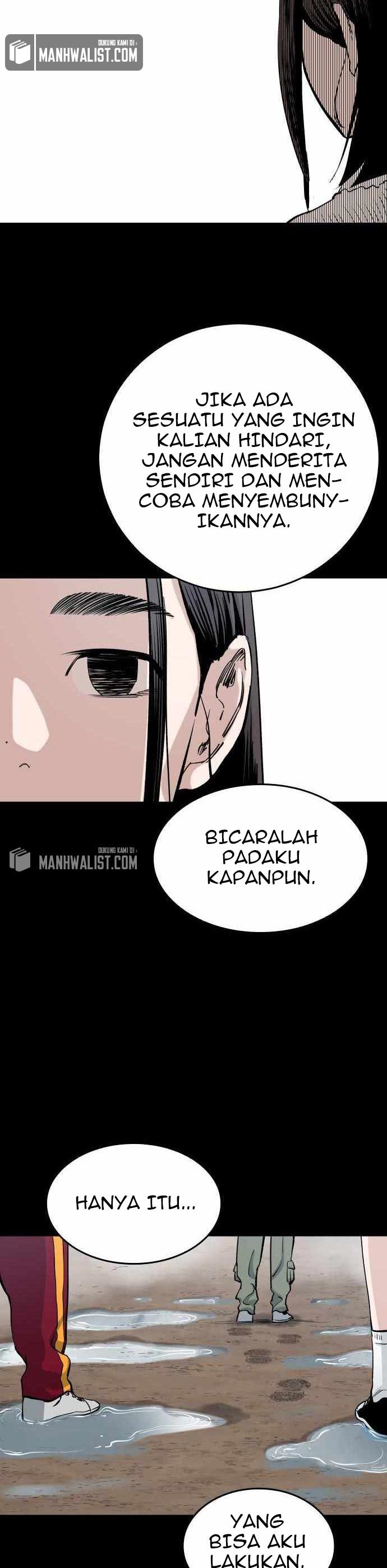 Build Up (Rise Up) Chapter 65 Gambar 16