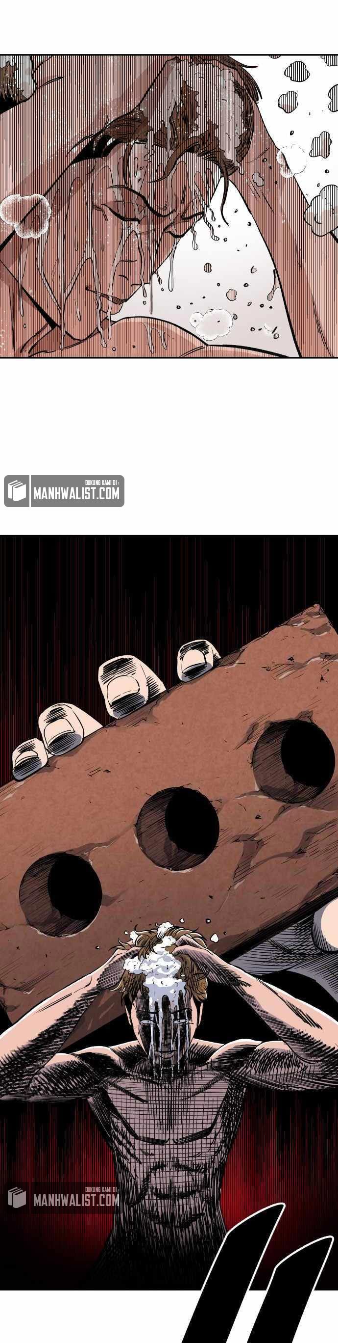 Build Up (Rise Up) Chapter 65 Gambar 21