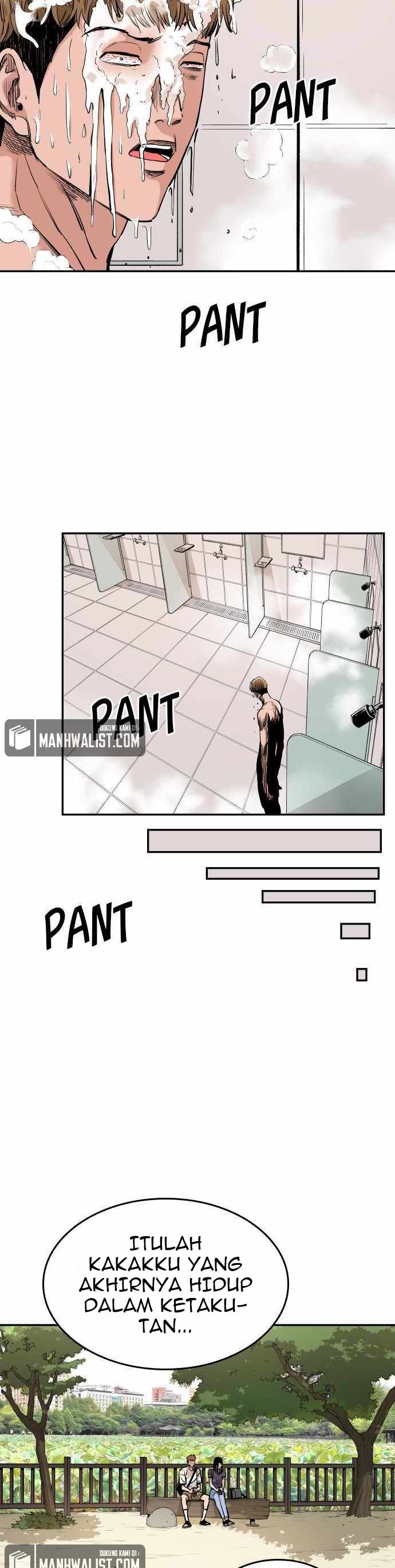 Build Up (Rise Up) Chapter 65 Gambar 23