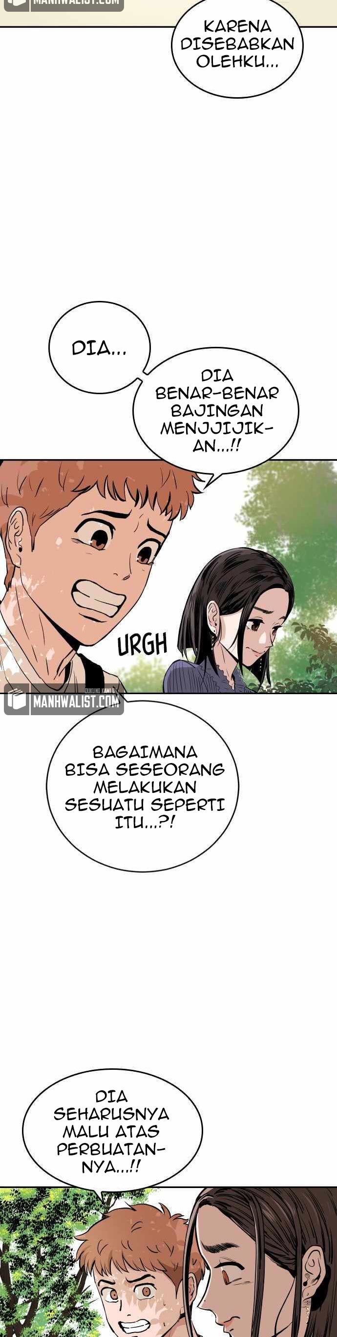 Build Up (Rise Up) Chapter 65 Gambar 24