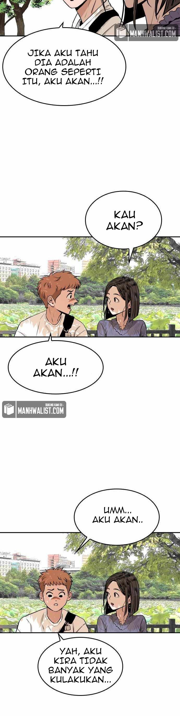 Build Up (Rise Up) Chapter 65 Gambar 25