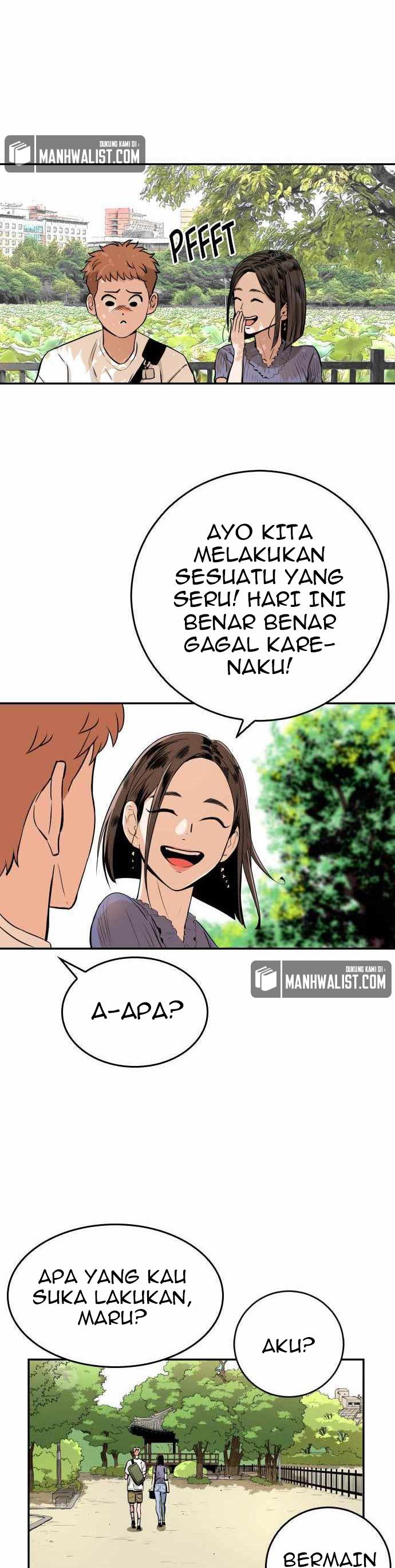 Build Up (Rise Up) Chapter 65 Gambar 26