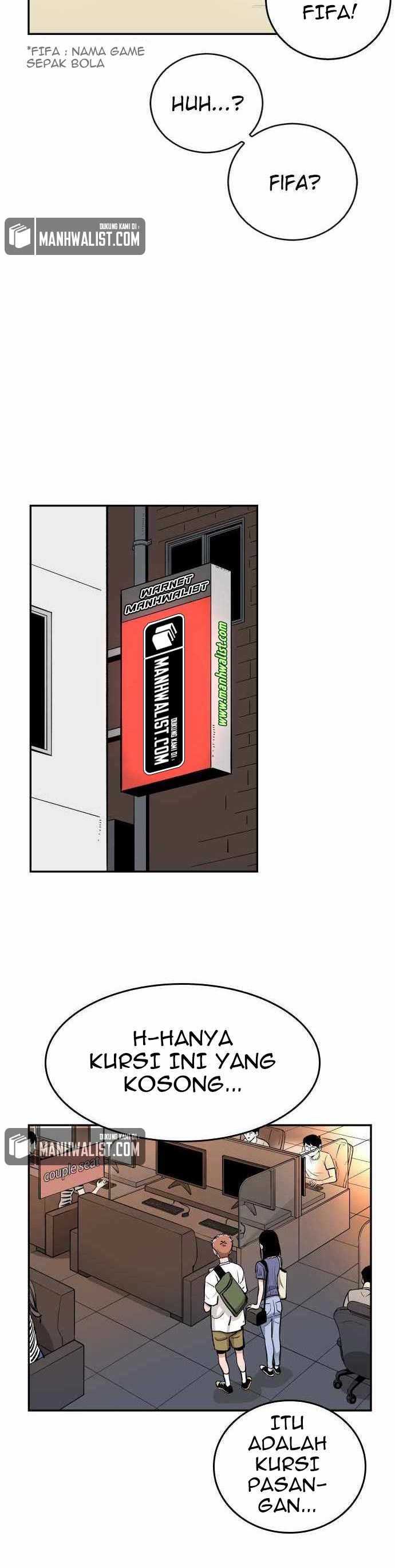 Build Up (Rise Up) Chapter 65 Gambar 27