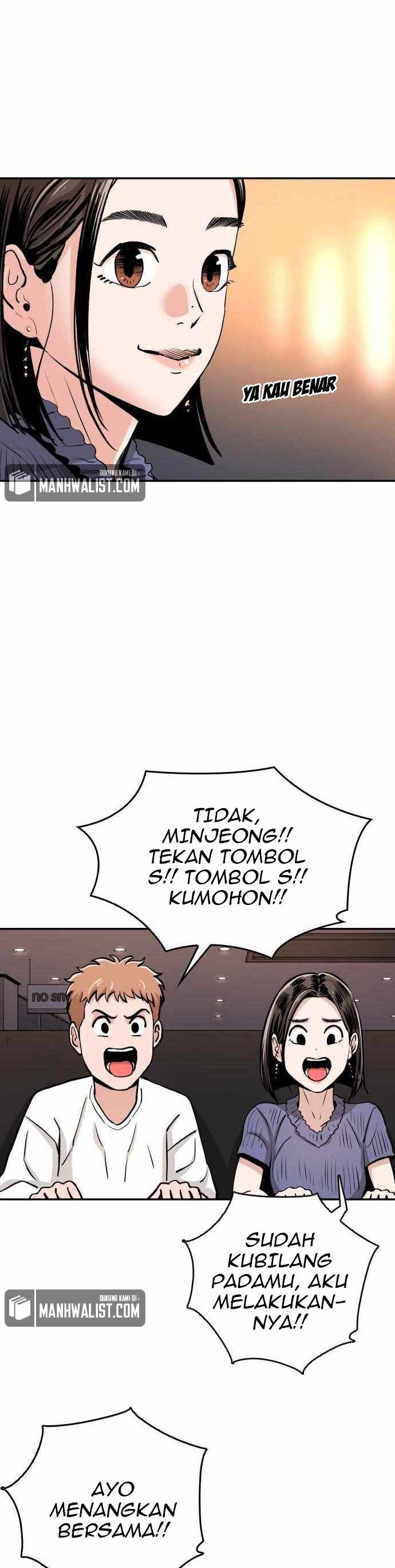 Build Up (Rise Up) Chapter 65 Gambar 30
