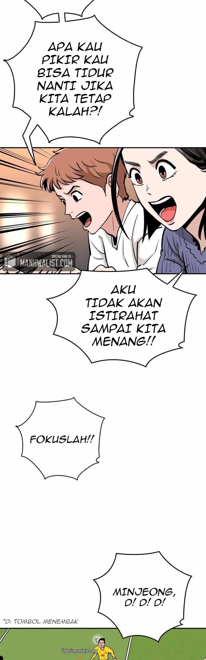Build Up (Rise Up) Chapter 65 Gambar 31