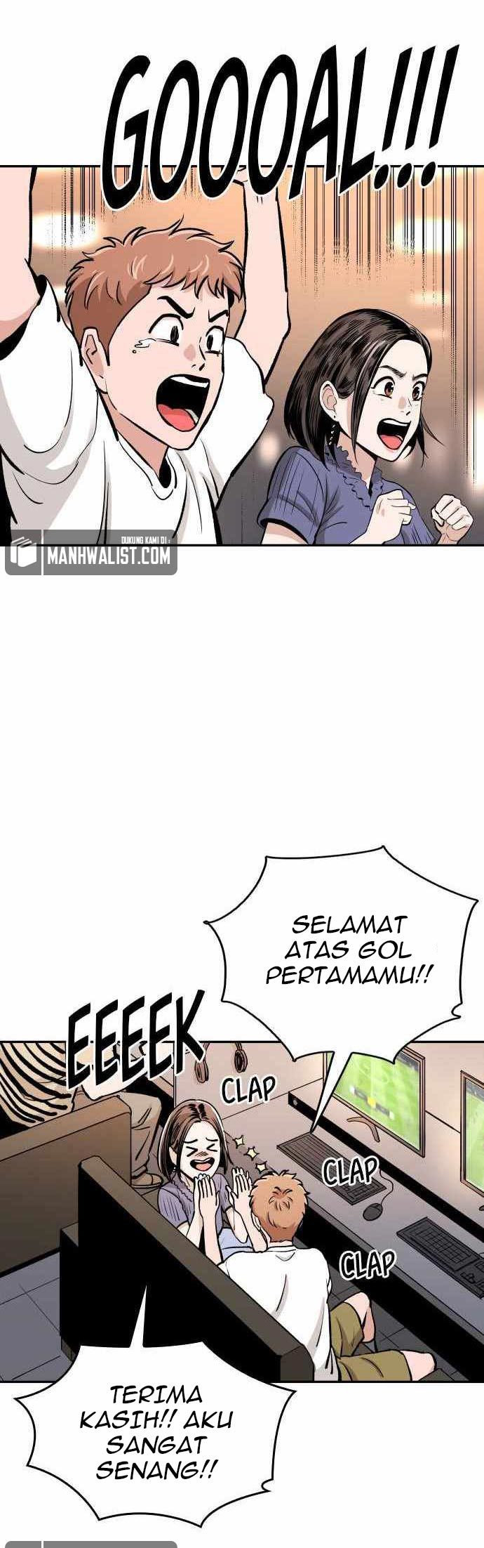 Build Up (Rise Up) Chapter 65 Gambar 33