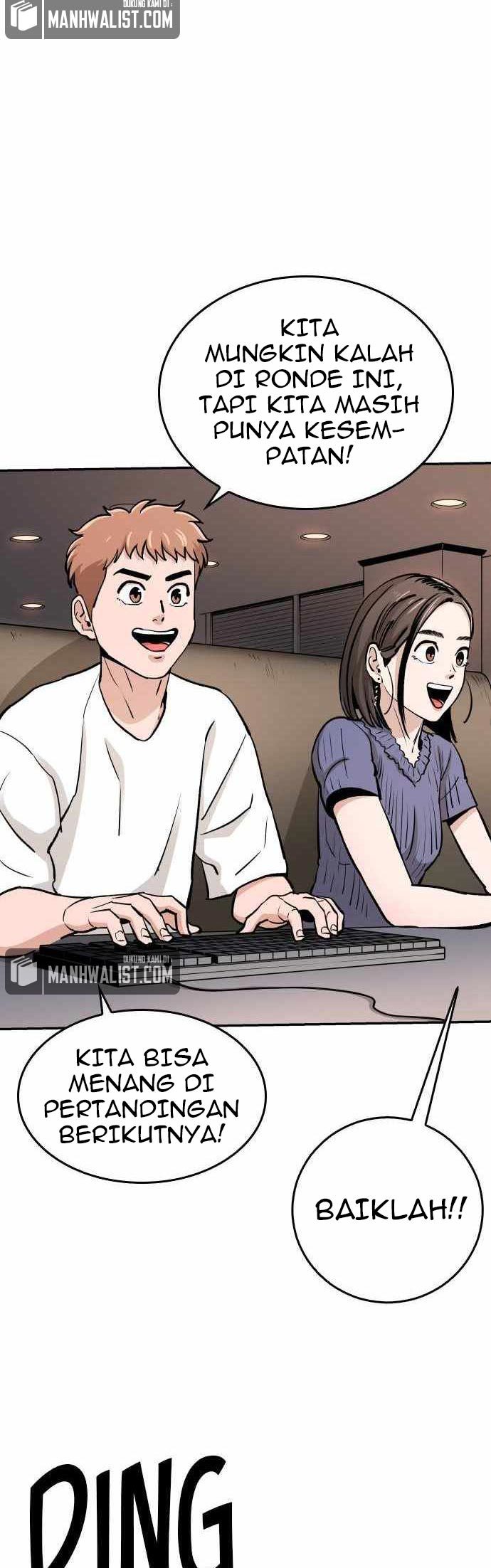 Build Up (Rise Up) Chapter 65 Gambar 34
