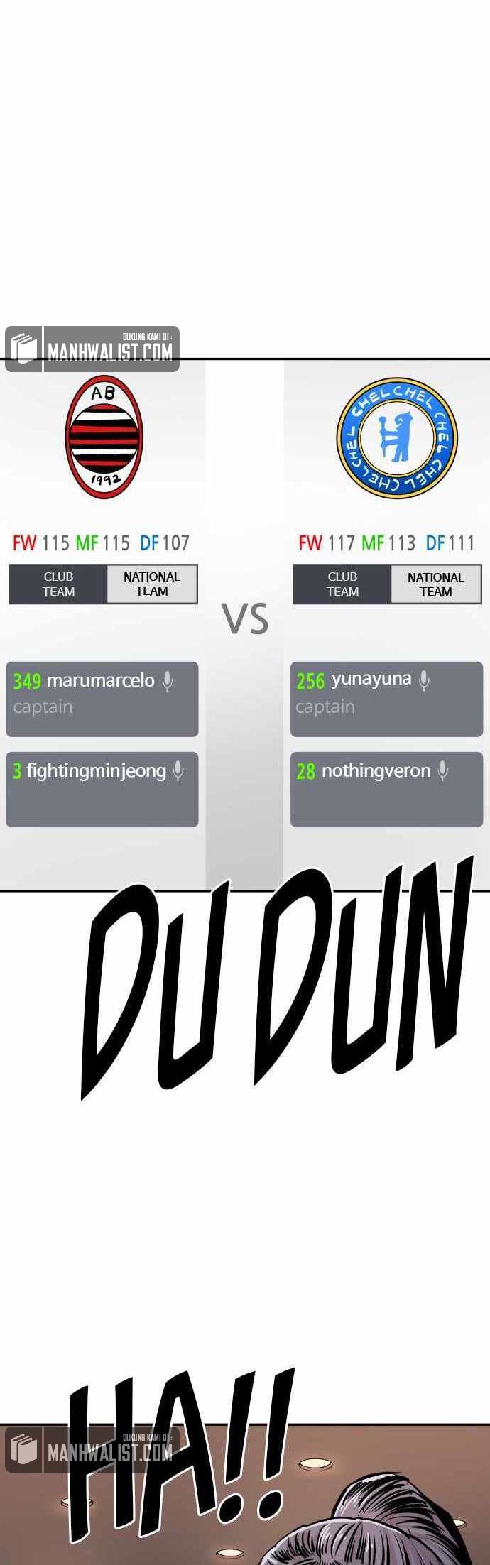 Build Up (Rise Up) Chapter 65 Gambar 37