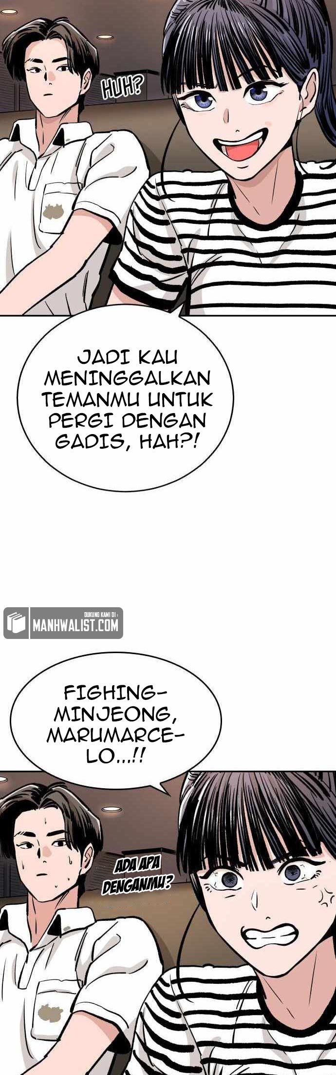 Build Up (Rise Up) Chapter 65 Gambar 38