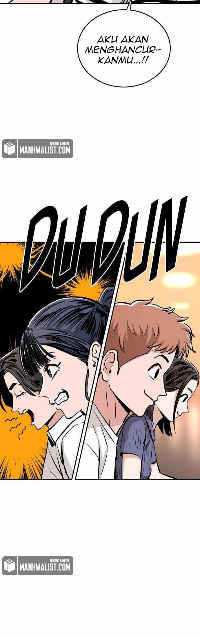 Build Up (Rise Up) Chapter 65 Gambar 39