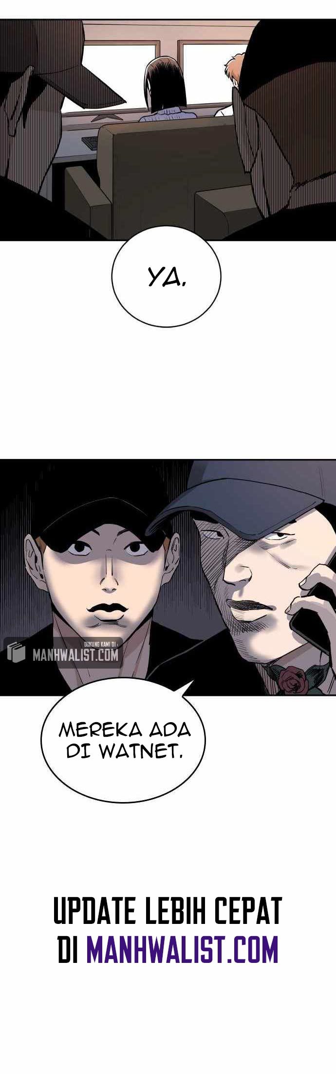 Build Up (Rise Up) Chapter 65 Gambar 40