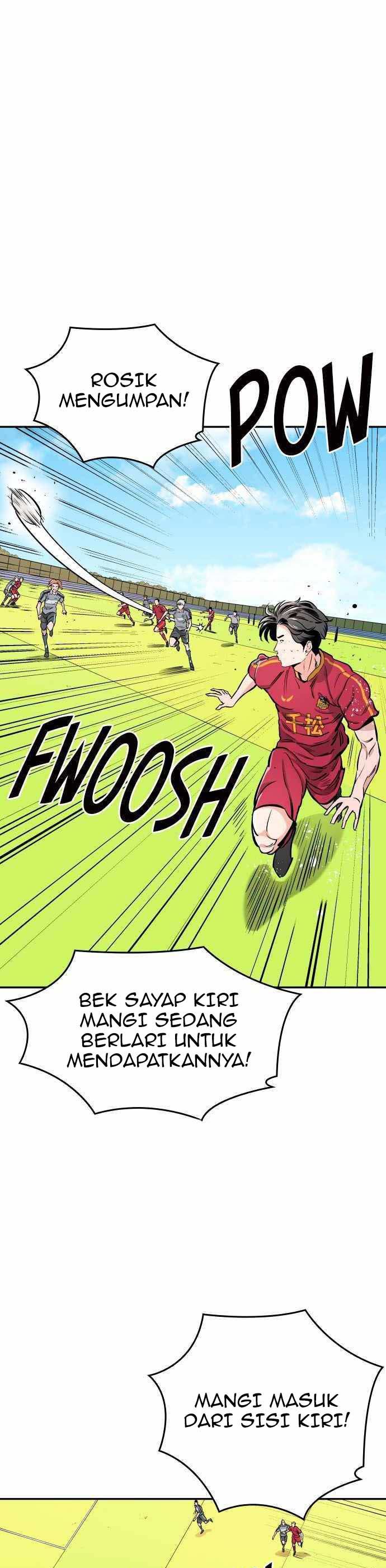 Build Up (Rise Up) Chapter 72 Gambar 1