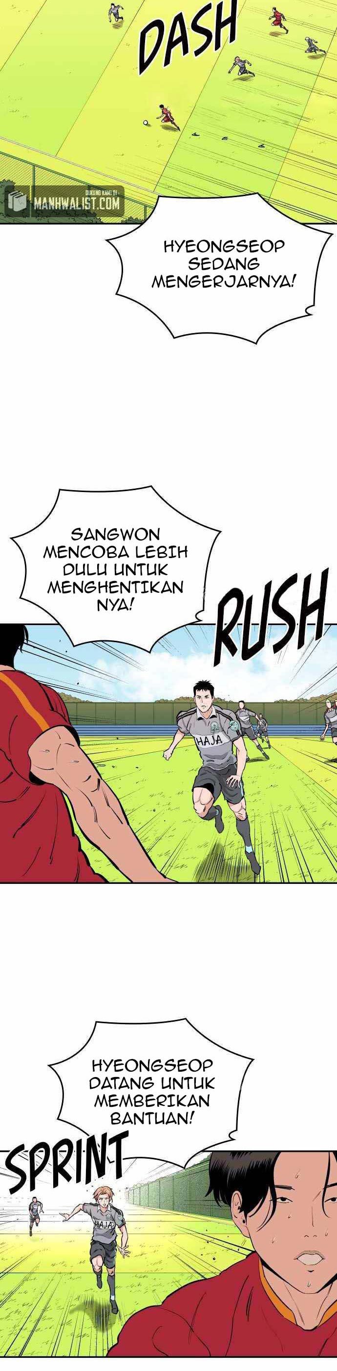 Build Up (Rise Up) Chapter 72 Gambar 2