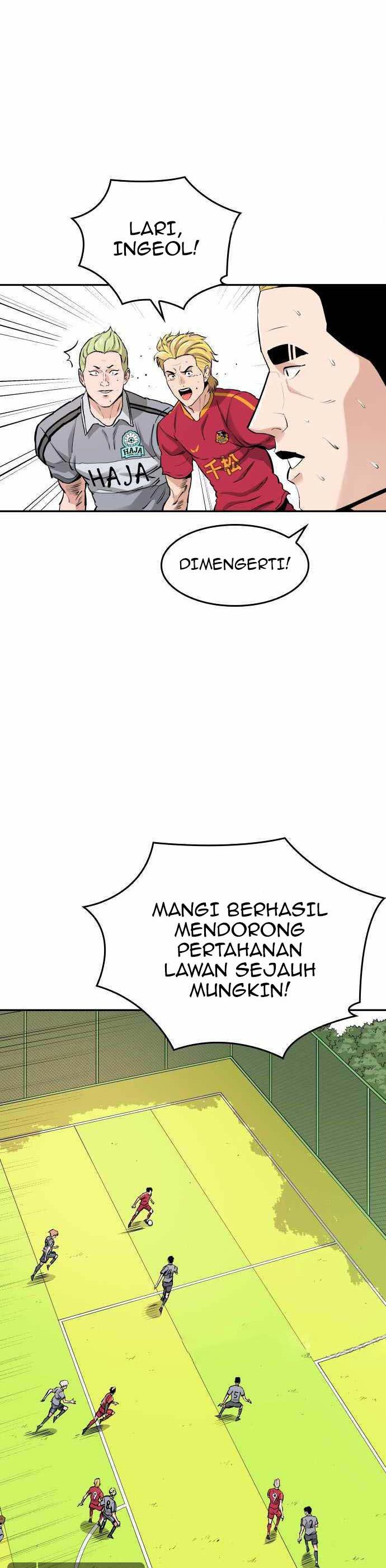 Build Up (Rise Up) Chapter 72 Gambar 3