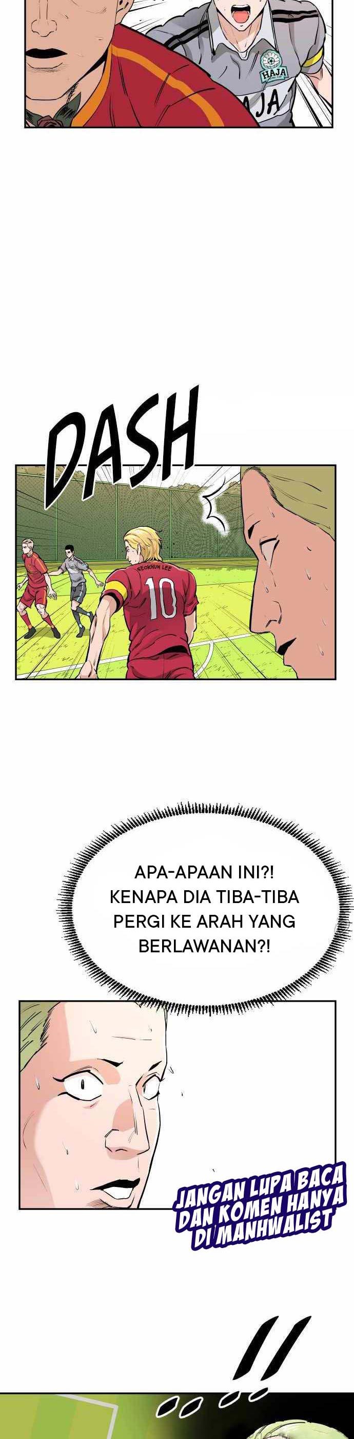 Build Up (Rise Up) Chapter 72 Gambar 5