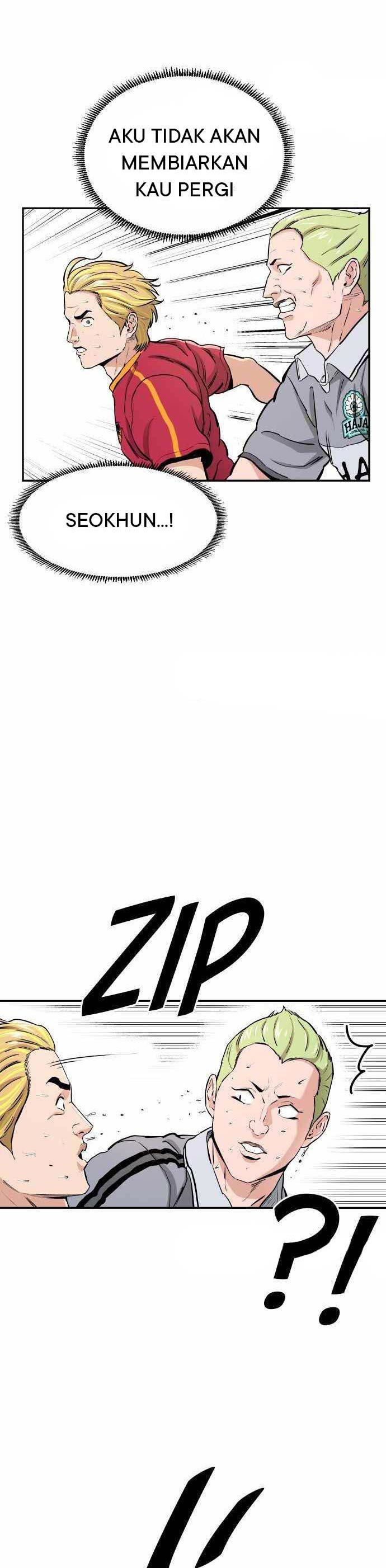 Build Up (Rise Up) Chapter 72 Gambar 7