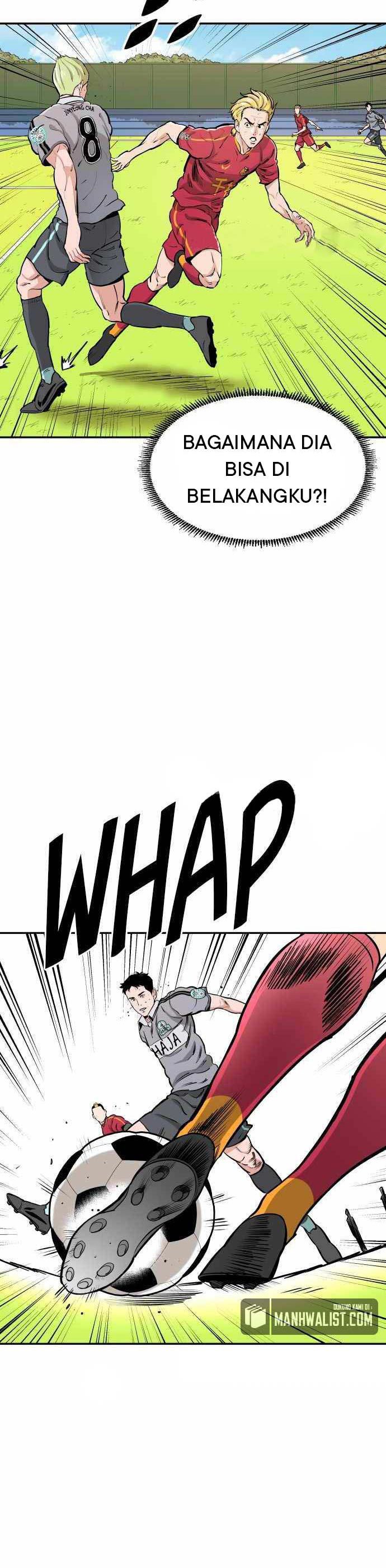 Build Up (Rise Up) Chapter 72 Gambar 8