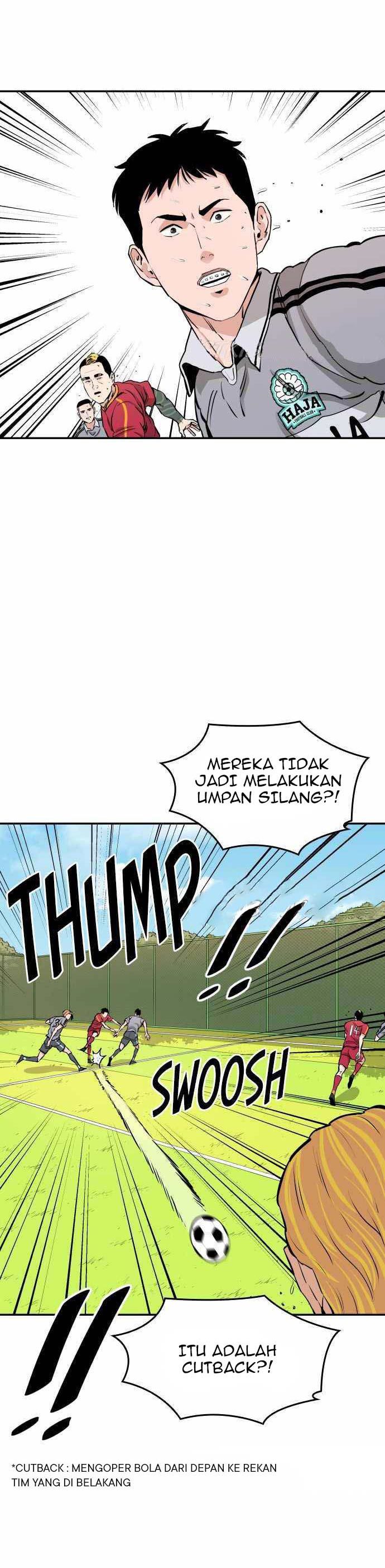 Build Up (Rise Up) Chapter 72 Gambar 9