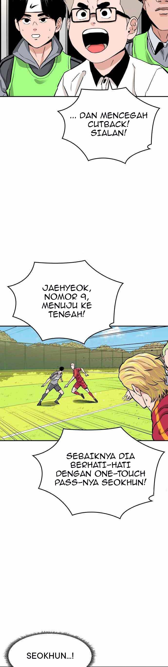 Build Up (Rise Up) Chapter 72 Gambar 11