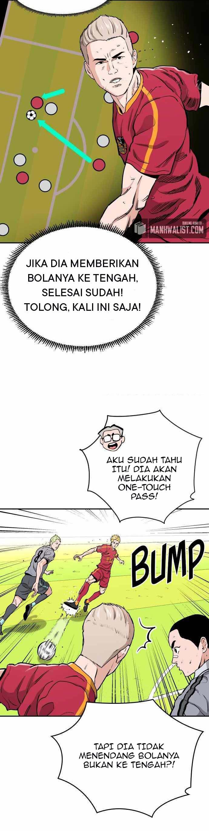 Build Up (Rise Up) Chapter 72 Gambar 12