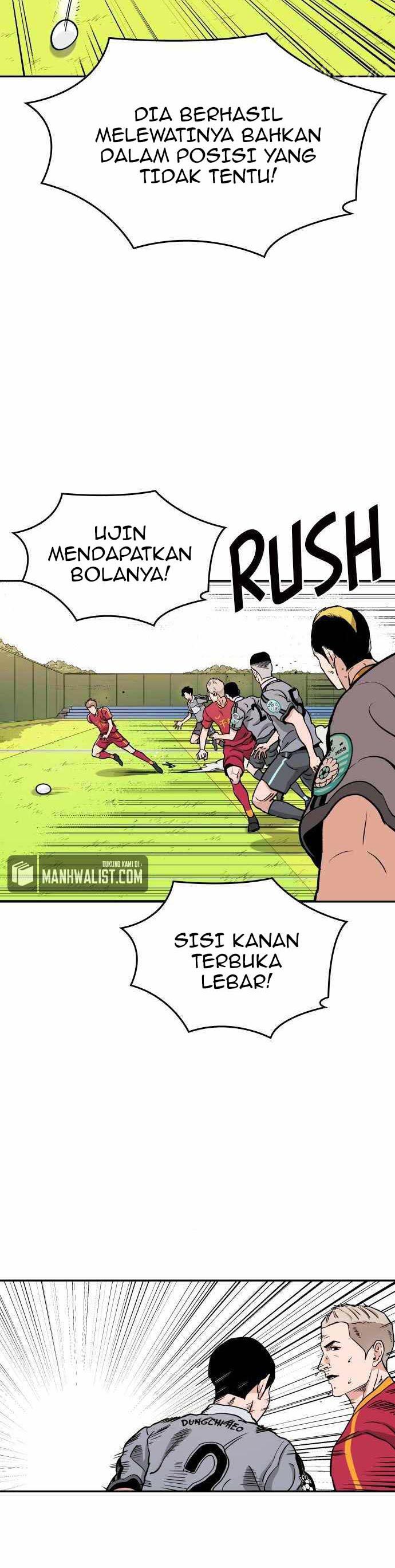 Build Up (Rise Up) Chapter 72 Gambar 14