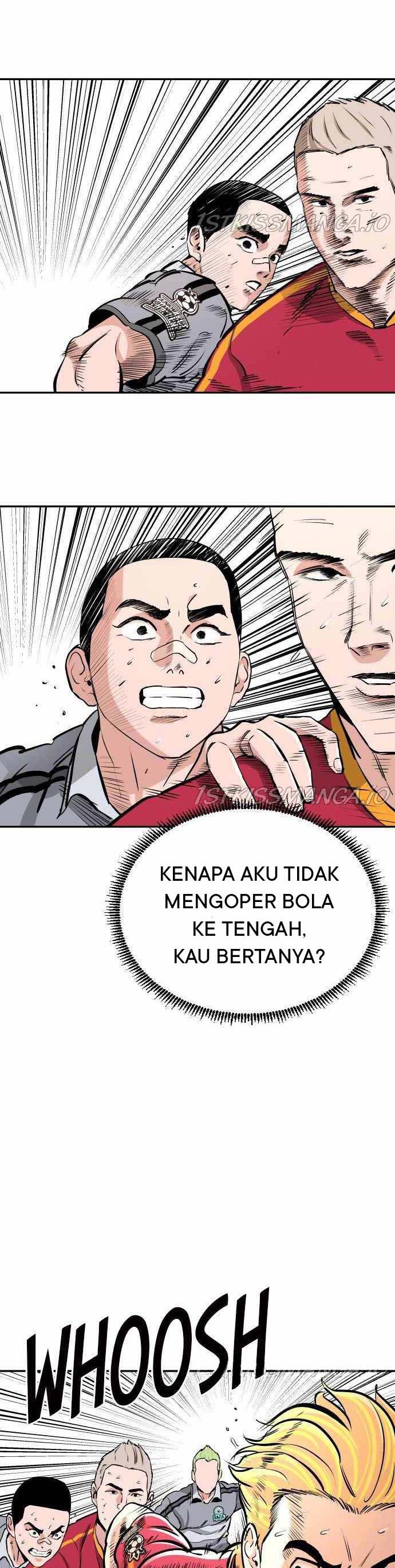 Build Up (Rise Up) Chapter 72 Gambar 15