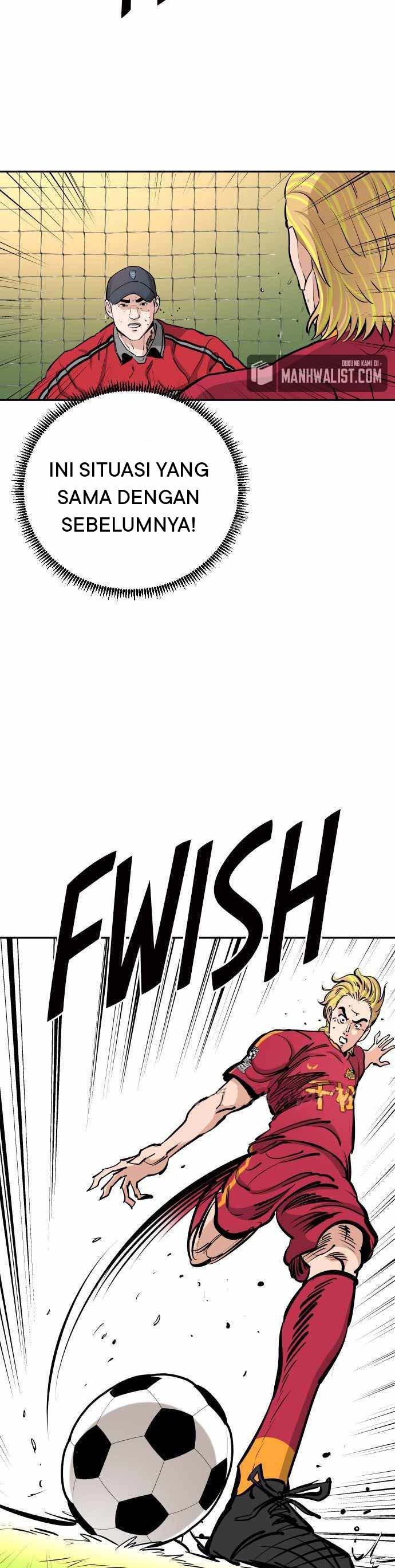 Build Up (Rise Up) Chapter 72 Gambar 17