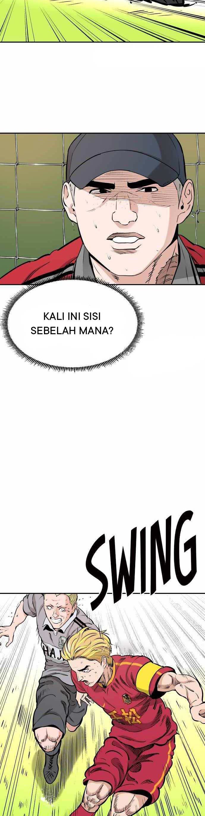 Build Up (Rise Up) Chapter 72 Gambar 18