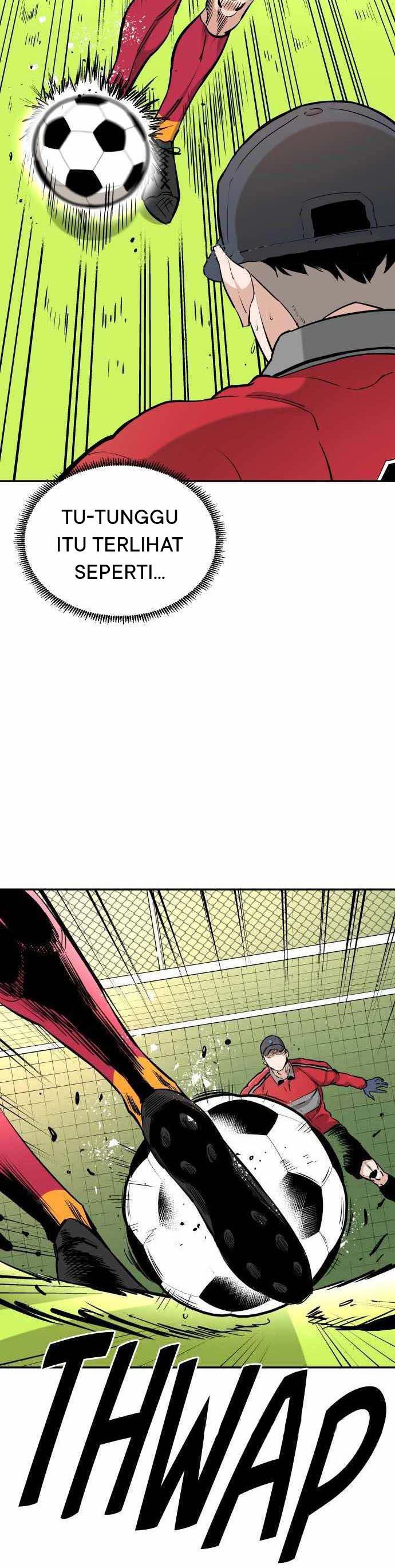 Build Up (Rise Up) Chapter 72 Gambar 19