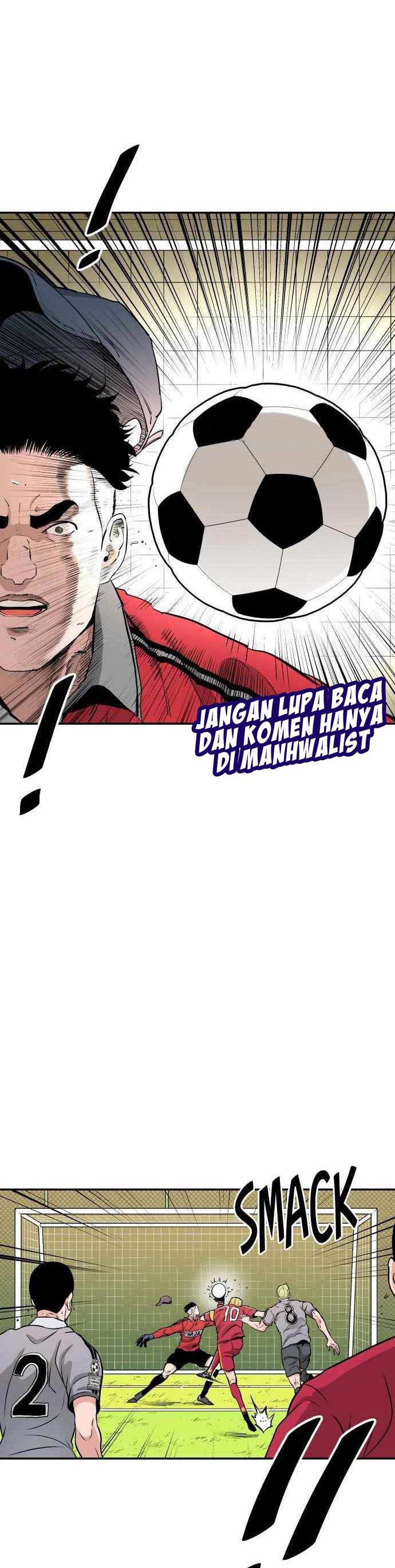 Build Up (Rise Up) Chapter 72 Gambar 20