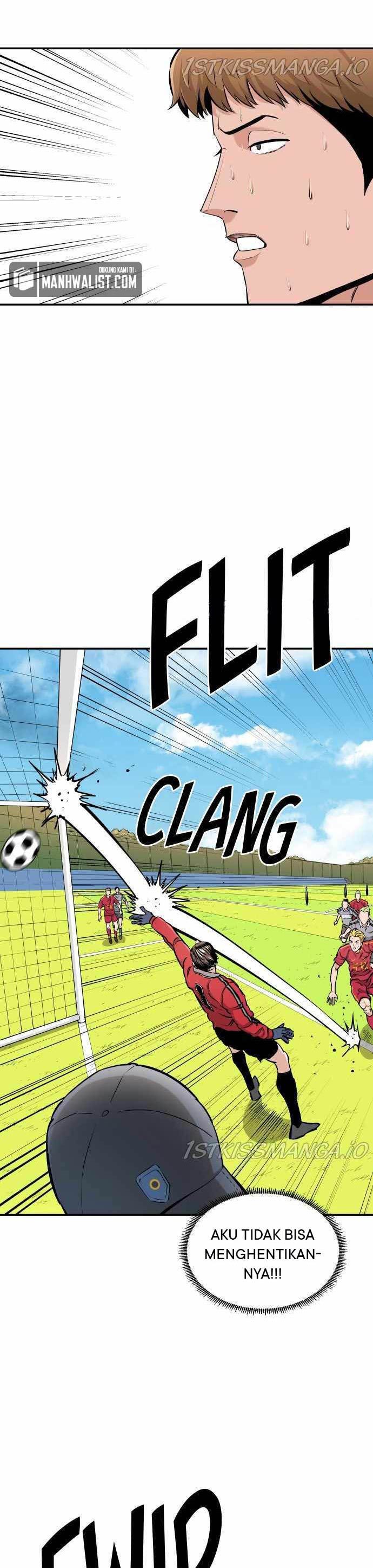 Build Up (Rise Up) Chapter 72 Gambar 22