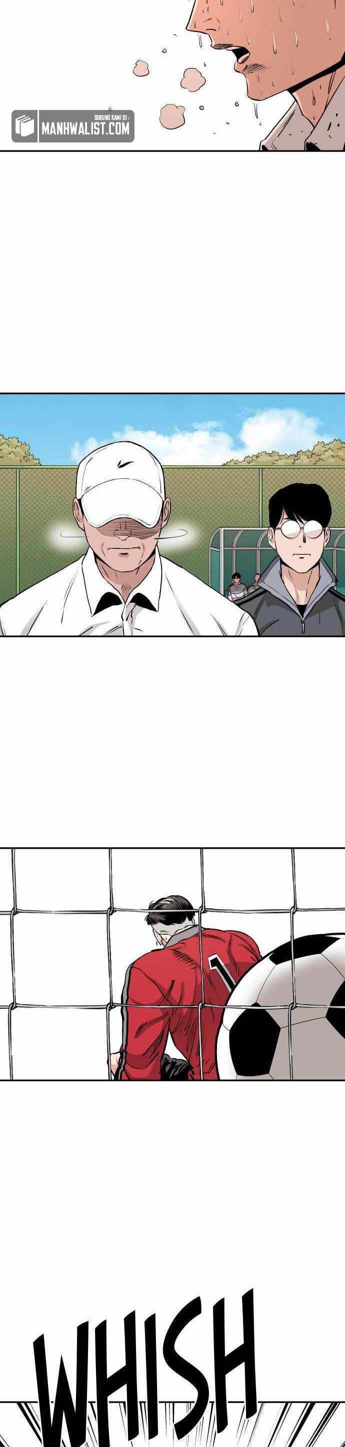 Build Up (Rise Up) Chapter 72 Gambar 24
