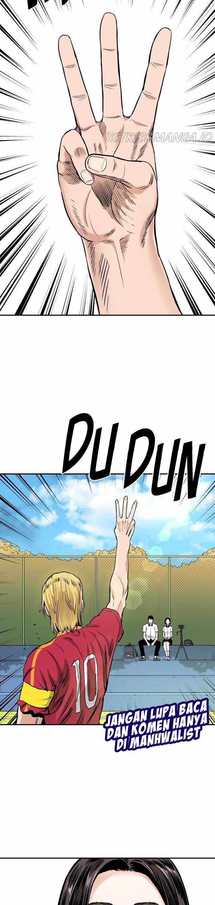 Build Up (Rise Up) Chapter 72 Gambar 25