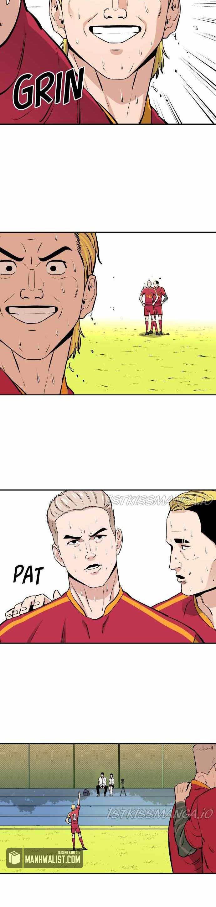 Build Up (Rise Up) Chapter 72 Gambar 27