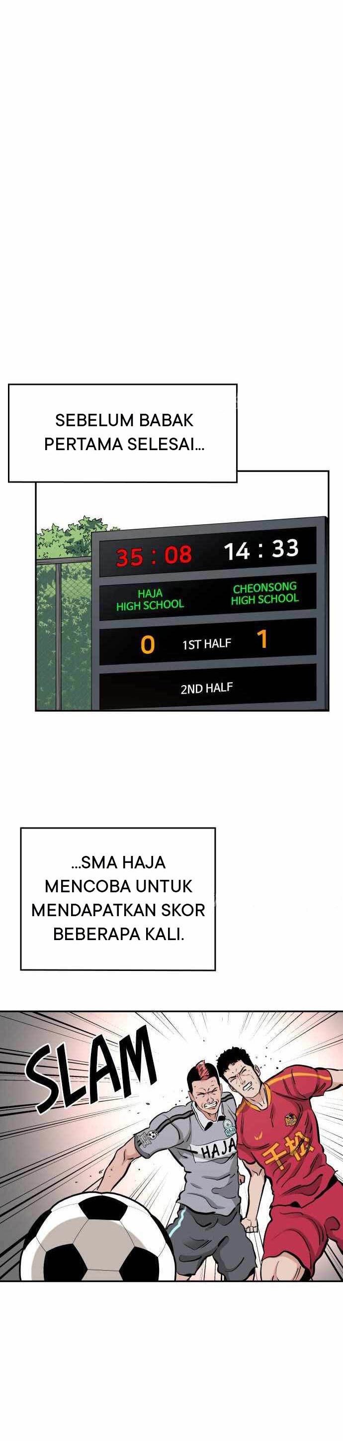 Build Up (Rise Up) Chapter 72 Gambar 29