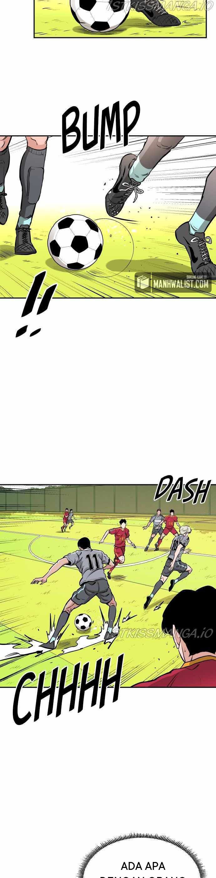 Build Up (Rise Up) Chapter 72 Gambar 31
