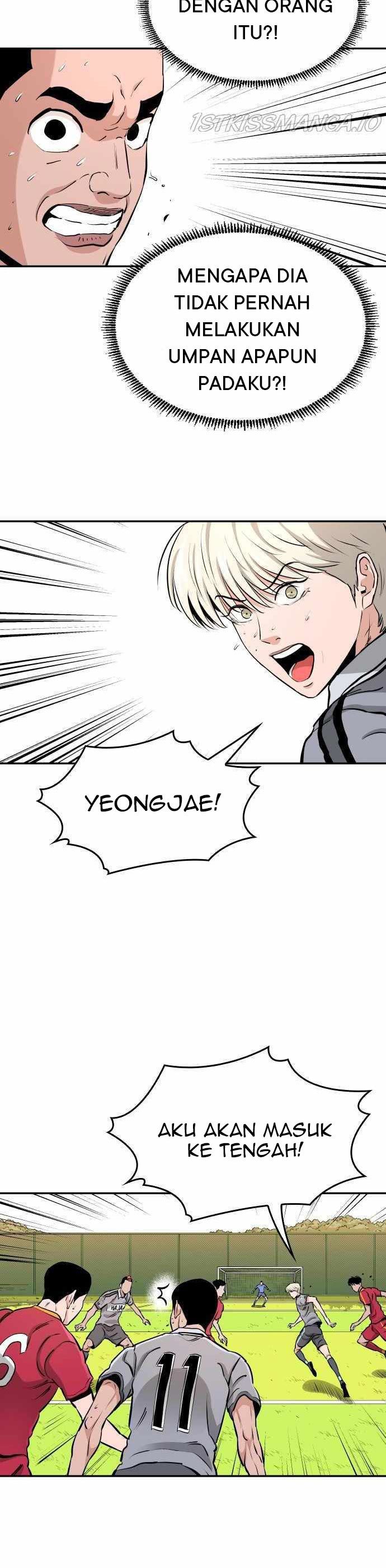 Build Up (Rise Up) Chapter 72 Gambar 32